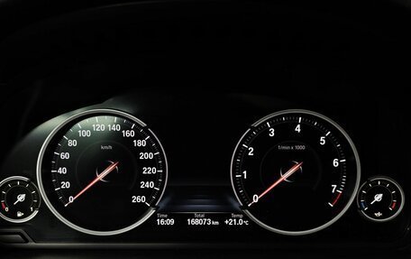 BMW 5 серия, 2013 год, 2 399 000 рублей, 12 фотография
