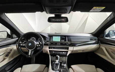 BMW 5 серия, 2013 год, 2 399 000 рублей, 10 фотография