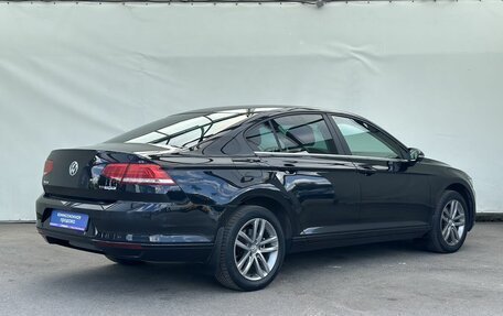 Volkswagen Passat B8 рестайлинг, 2016 год, 1 300 000 рублей, 4 фотография