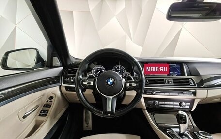 BMW 5 серия, 2013 год, 2 399 000 рублей, 14 фотография