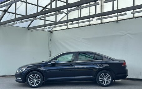 Volkswagen Passat B8 рестайлинг, 2016 год, 1 300 000 рублей, 9 фотография