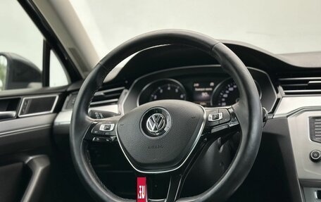 Volkswagen Passat B8 рестайлинг, 2016 год, 1 300 000 рублей, 18 фотография