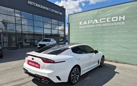 KIA Stinger I, 2018 год, 2 460 000 рублей, 2 фотография