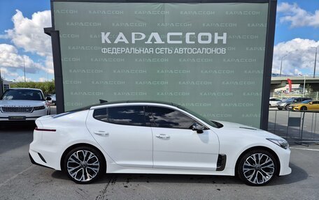 KIA Stinger I, 2018 год, 2 460 000 рублей, 4 фотография