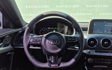 KIA Stinger I, 2018 год, 2 460 000 рублей, 5 фотография