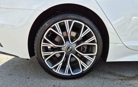 KIA Stinger I, 2018 год, 2 460 000 рублей, 12 фотография