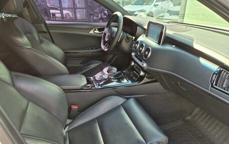 KIA Stinger I, 2018 год, 2 460 000 рублей, 7 фотография