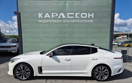 KIA Stinger I, 2018 год, 2 460 000 рублей, 3 фотография