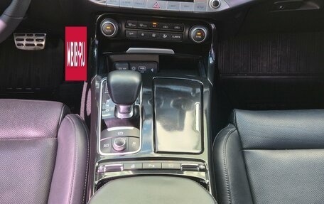 KIA Stinger I, 2018 год, 2 460 000 рублей, 11 фотография