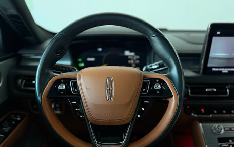 Lincoln Aviator II, 2020 год, 5 500 000 рублей, 12 фотография