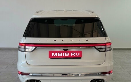 Lincoln Aviator II, 2020 год, 5 500 000 рублей, 5 фотография