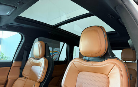 Lincoln Aviator II, 2020 год, 5 500 000 рублей, 13 фотография
