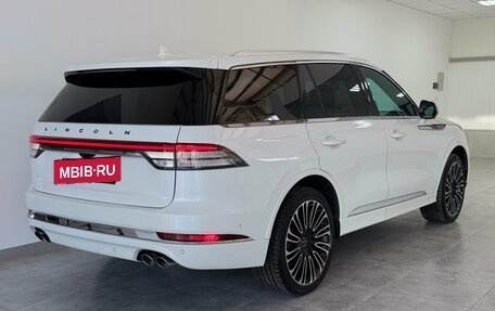 Lincoln Aviator II, 2020 год, 5 500 000 рублей, 6 фотография