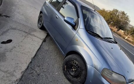 Chevrolet Aveo III, 2006 год, 360 000 рублей, 2 фотография