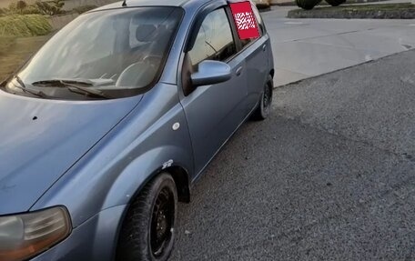 Chevrolet Aveo III, 2006 год, 360 000 рублей, 3 фотография