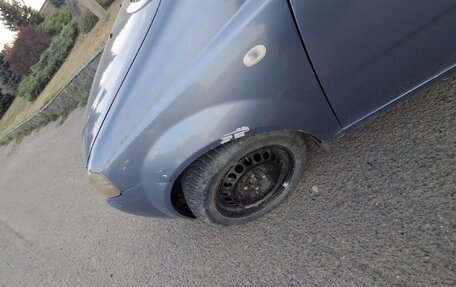 Chevrolet Aveo III, 2006 год, 360 000 рублей, 6 фотография