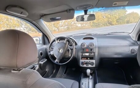 Chevrolet Aveo III, 2006 год, 360 000 рублей, 11 фотография
