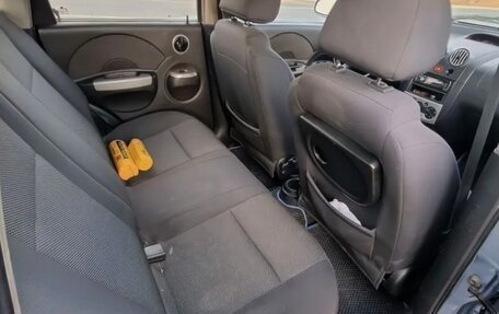 Chevrolet Aveo III, 2006 год, 360 000 рублей, 10 фотография