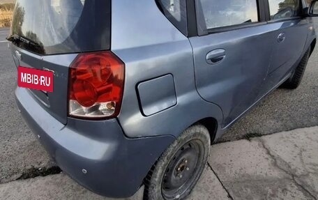 Chevrolet Aveo III, 2006 год, 360 000 рублей, 9 фотография