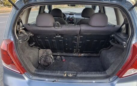 Chevrolet Aveo III, 2006 год, 360 000 рублей, 12 фотография
