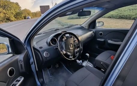 Chevrolet Aveo III, 2006 год, 360 000 рублей, 13 фотография