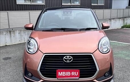 Toyota Passo III, 2020 год, 820 000 рублей, 2 фотография
