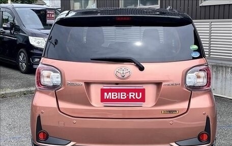 Toyota Passo III, 2020 год, 820 000 рублей, 4 фотография