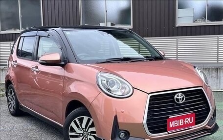 Toyota Passo III, 2020 год, 820 000 рублей, 3 фотография