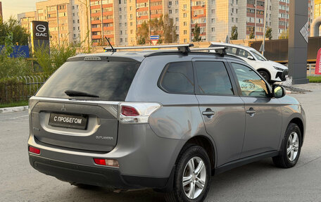 Mitsubishi Outlander III рестайлинг 3, 2012 год, 1 155 000 рублей, 4 фотография