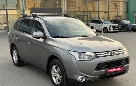 Mitsubishi Outlander III рестайлинг 3, 2012 год, 1 155 000 рублей, 3 фотография