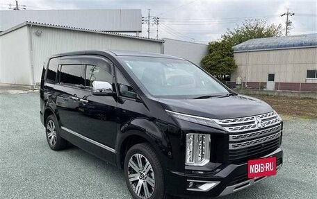 Mitsubishi Delica D:5 I, 2023 год, 3 000 000 рублей, 3 фотография