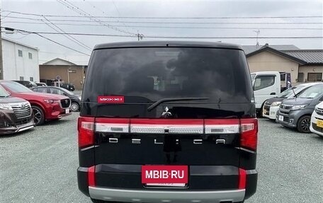 Mitsubishi Delica D:5 I, 2023 год, 3 000 000 рублей, 4 фотография