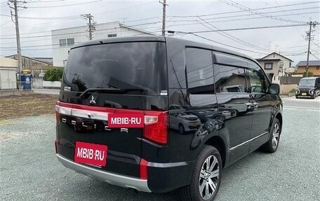 Mitsubishi Delica D:5 I, 2023 год, 3 000 000 рублей, 5 фотография