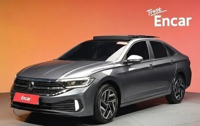 Volkswagen Jetta VII, 2024 год, 2 480 000 рублей, 1 фотография