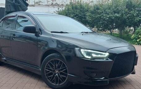 Mitsubishi Lancer IX, 2007 год, 700 000 рублей, 1 фотография