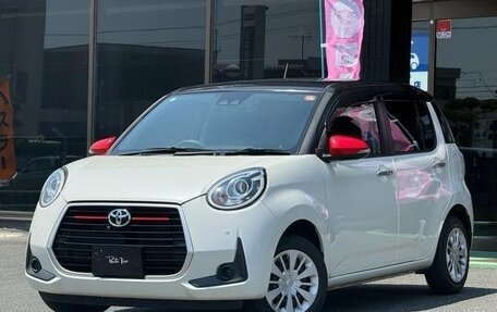 Toyota Passo III, 2019 год, 780 000 рублей, 1 фотография