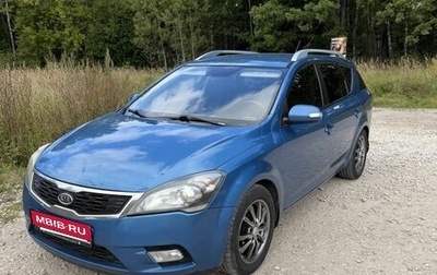 KIA cee'd I рестайлинг, 2010 год, 790 000 рублей, 1 фотография