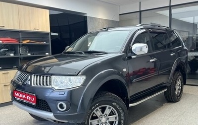 Mitsubishi Pajero Sport II рестайлинг, 2011 год, 1 690 000 рублей, 1 фотография