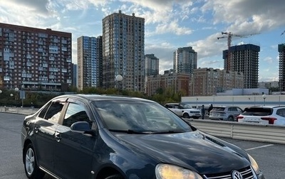 Volkswagen Jetta VI, 2006 год, 560 000 рублей, 1 фотография