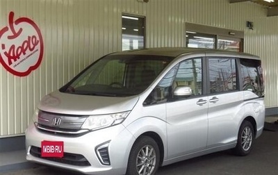 Honda Stepwgn IV, 2017 год, 1 400 000 рублей, 1 фотография