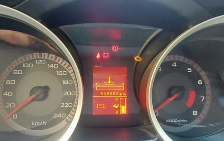 Mitsubishi Lancer IX, 2007 год, 700 000 рублей, 7 фотография