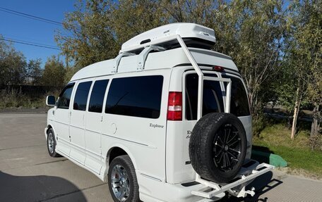 GMC Savana I, 2013 год, 5 000 000 рублей, 2 фотография