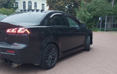 Mitsubishi Lancer IX, 2007 год, 700 000 рублей, 2 фотография