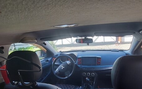 Mitsubishi Lancer IX, 2007 год, 700 000 рублей, 6 фотография