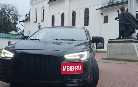 Mitsubishi Lancer IX, 2007 год, 700 000 рублей, 4 фотография