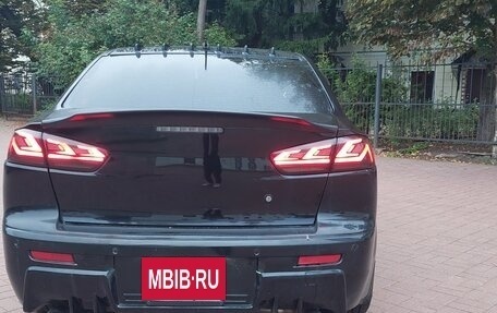 Mitsubishi Lancer IX, 2007 год, 700 000 рублей, 3 фотография