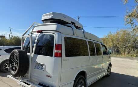 GMC Savana I, 2013 год, 5 000 000 рублей, 3 фотография