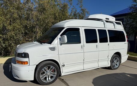 GMC Savana I, 2013 год, 5 000 000 рублей, 4 фотография