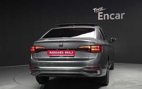 Volkswagen Jetta VII, 2024 год, 2 480 000 рублей, 3 фотография