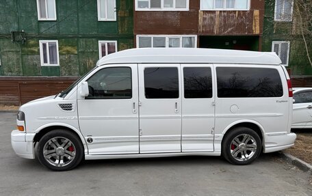 GMC Savana I, 2013 год, 5 000 000 рублей, 10 фотография